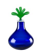 Vaso Venini Monofiori Balloton in Vidrio 100.41